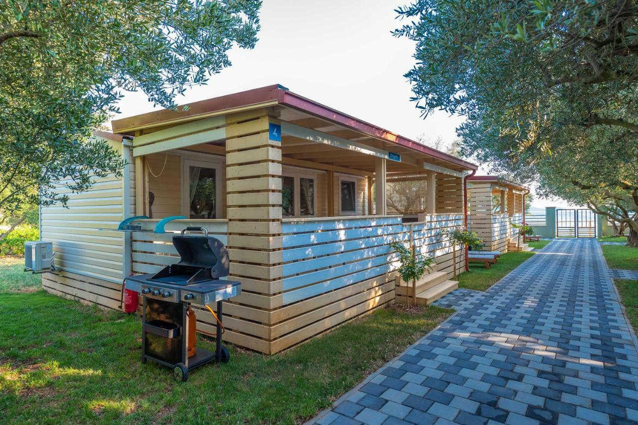 Camp Bepo Hotel Pakostane Exterior photo