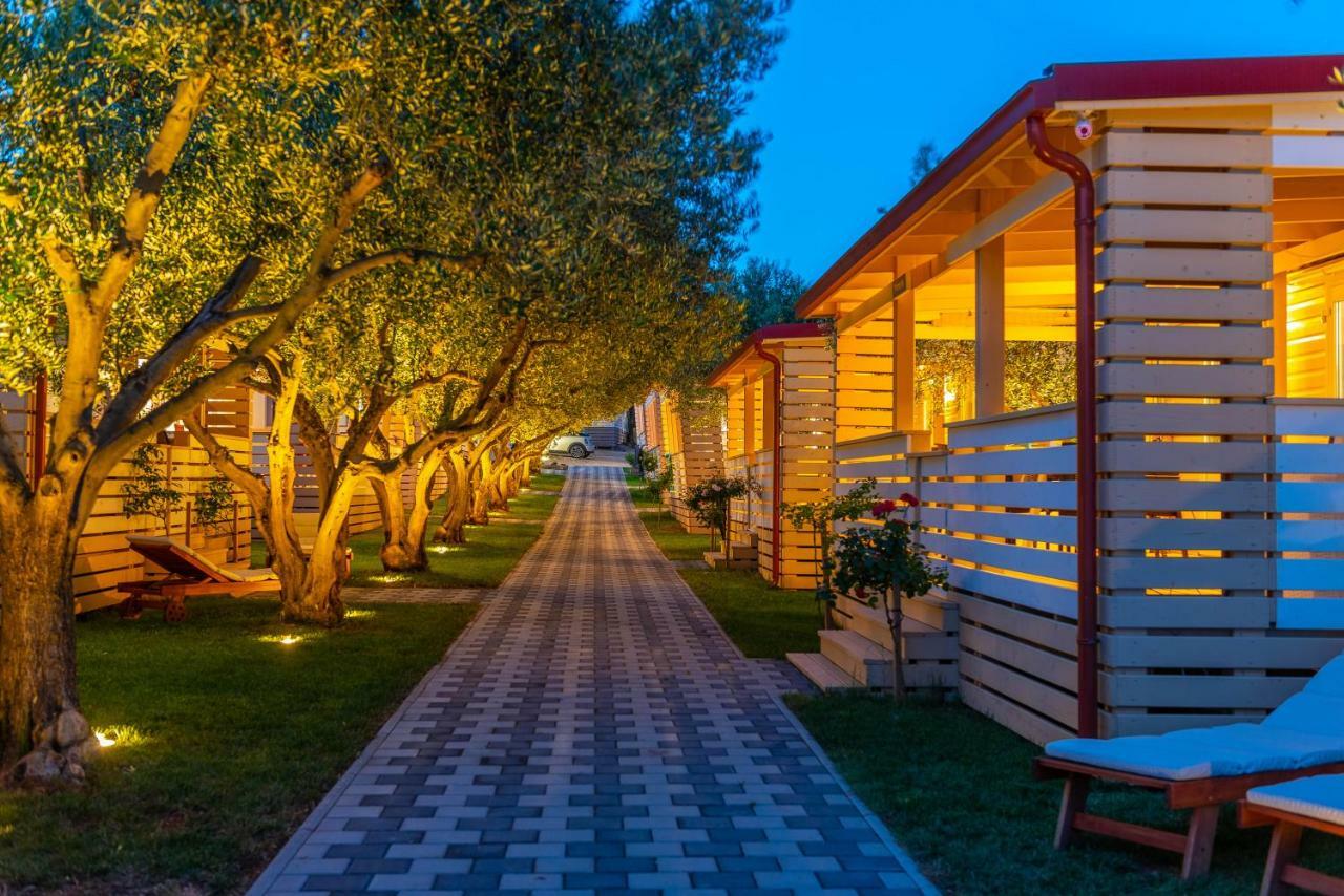 Camp Bepo Hotel Pakostane Exterior photo