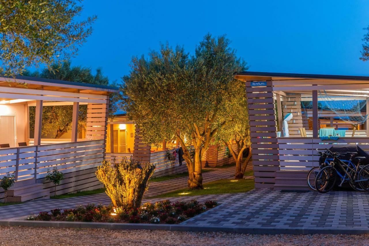 Camp Bepo Hotel Pakostane Exterior photo