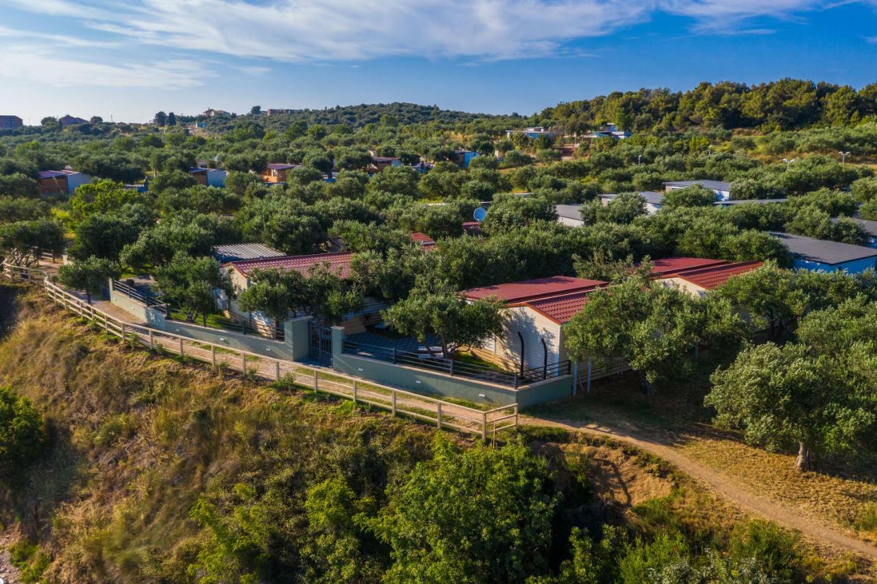 Camp Bepo Hotel Pakostane Exterior photo